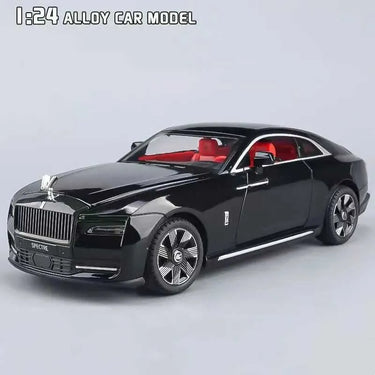 1:24 ROLLS ROYCE SPECTRE ALLOY DIECAST MODEL